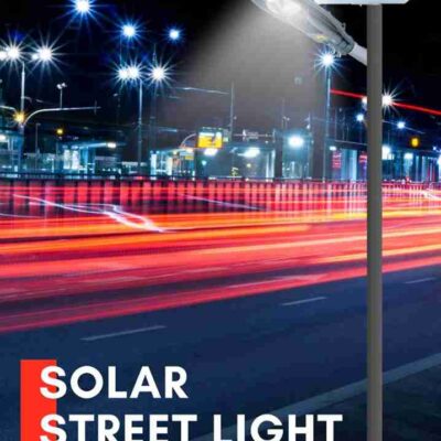 Solar Street Light 16W