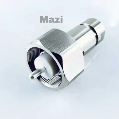 Mazi RF Connector LC Male Connector For 1/2 Feeder Cable