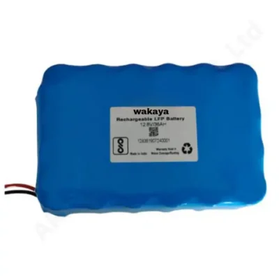 Mazi 12.8V 36Ah LifePo4 Battery Packs