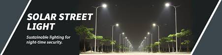 Solar Street Light